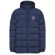 Parka de sport rembourrée avec capuche et visière - BCM Goodies