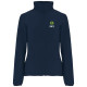 Veste polaire à col montant doublé et coutures recouvertes renforcées - BCM Goodies