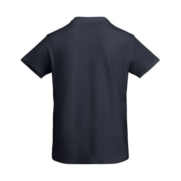 Polo Prince en coton organique à manches courtes pour homme - BCM Goodies