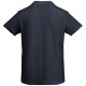 Polo Prince en coton organique à manches courtes pour homme - BCM Goodies