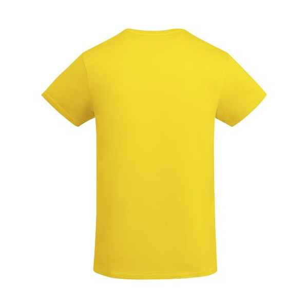 T-shirt tubulaire manches courtes coton organique - BCM Goodies