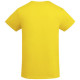 T-shirt tubulaire manches courtes coton organique - BCM Goodies