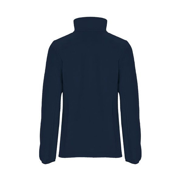 Veste polaire à col montant doublé et coutures recouvertes renforcées - BCM Goodies