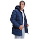 Parka de sport rembourrée avec capuche et visière - BCM Goodies