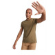 T-shirt tubulaire manches courtes coton organique - BCM Goodies