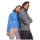 Veste polaire à col montant doublé et coutures recouvertes renforcées - BCM Goodies