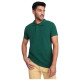 Polo Prince en coton organique à manches courtes pour homme - BCM Goodies
