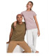 T-shirt tubulaire manches courtes coton organique - BCM Goodies