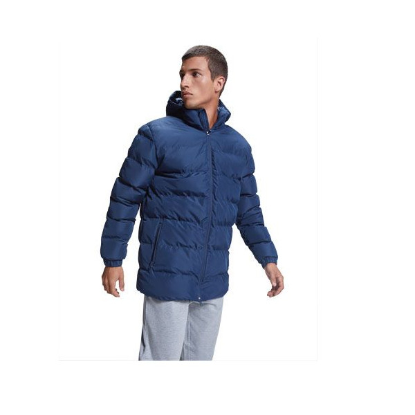 Parka de sport rembourrée avec capuche et visière - BCM Goodies