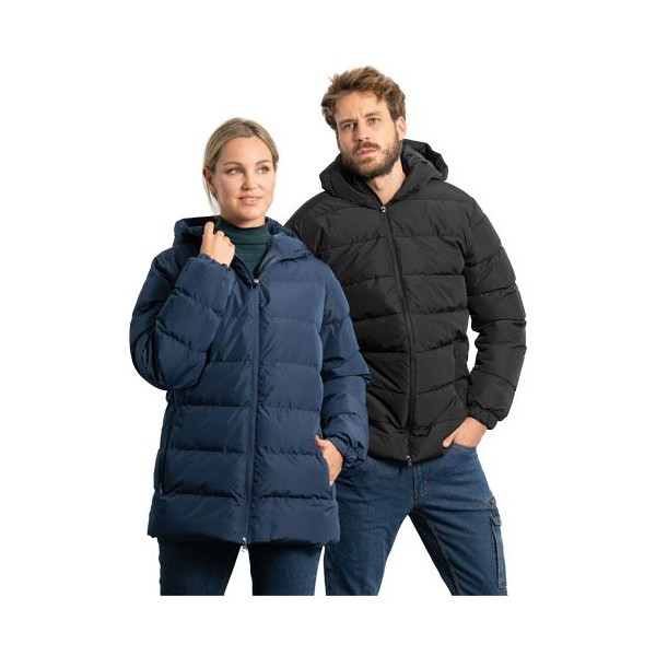 Parka de sport rembourrée avec capuche et visière - BCM Goodies
