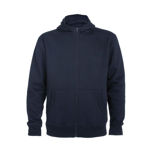 Sweat zippé à capuche Montblanc unisexe - Sweat personnalisable pour entreprise