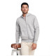 Sweat zippé à capuche Montblanc unisexe - Sweat personnalisable pour entreprise