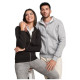 Sweat zippé à capuche Montblanc unisexe - Sweat personnalisable pour entreprise