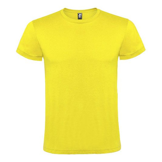 T-shirt Atomic unisexe à manches courtes pour opérations marketing B2B | BCM Goodies