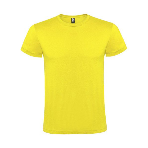 T-shirt Atomic unisexe à manches courtes pour opérations marketing B2B | BCM Goodies