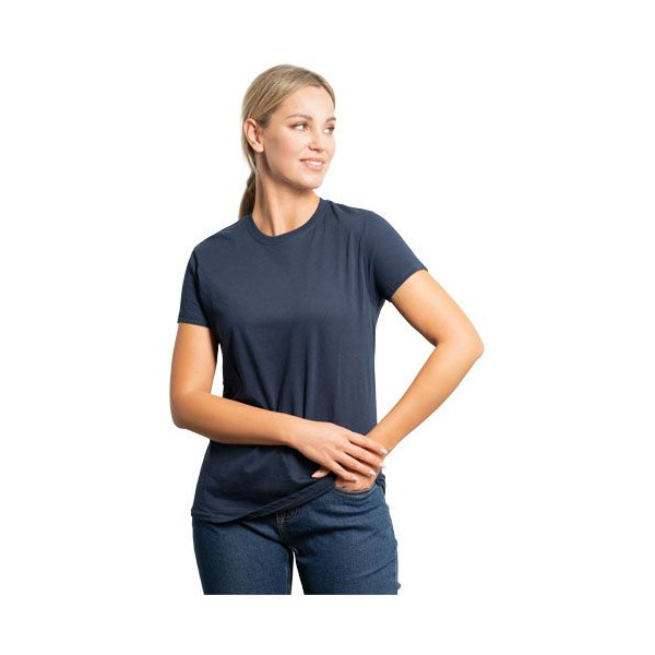 T-shirt Atomic unisexe à manches courtes pour opérations marketing B2B | BCM Goodies