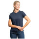 T-shirt Atomic unisexe à manches courtes pour opérations marketing B2B | BCM Goodies