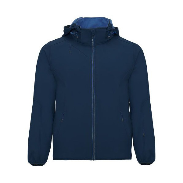 Veste softshell Siberia unisexe pour entreprises - BCM Goodies