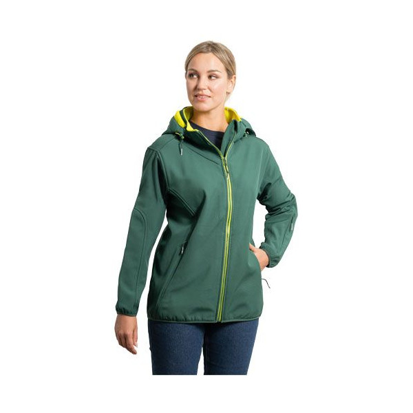 Veste softshell Siberia unisexe pour entreprises - BCM Goodies