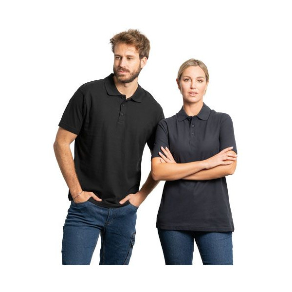 Polo Austral unisexe à manches courtes - Polo publicitaire de qualité pour entreprise