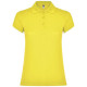 Polo Star à manches courtes pour femme - Personnalisable pour vos événements B2B et cadeaux clients