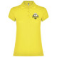 Polo Star à manches courtes pour femme - Personnalisable pour vos événements B2B et cadeaux clients