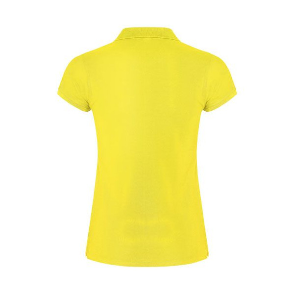Polo Star à manches courtes pour femme - Personnalisable pour vos événements B2B et cadeaux clients