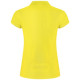 Polo Star à manches courtes pour femme - Personnalisable pour vos événements B2B et cadeaux clients