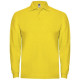 Polo Estrella à manches longues pour homme - BCM Goodies