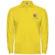 Polo Estrella à manches longues pour homme - BCM Goodies