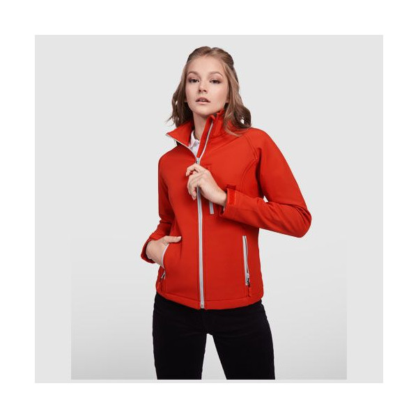 Veste Softshell Antartida Femme - BCM Goodies