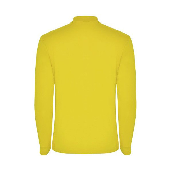 Polo Estrella à manches longues pour homme - BCM Goodies