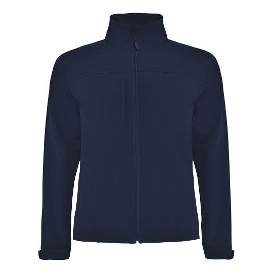 Veste softshell unisexe Rudolph - Personnalisable pour événements professionnels