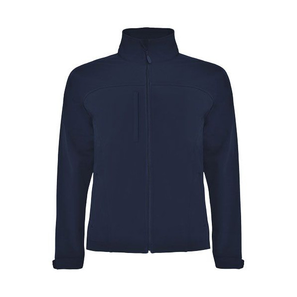 Veste softshell unisexe Rudolph - Personnalisable pour événements professionnels