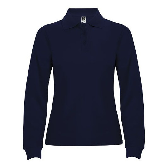 Polo Estrella à manches longues pour femme - BCM Goodies