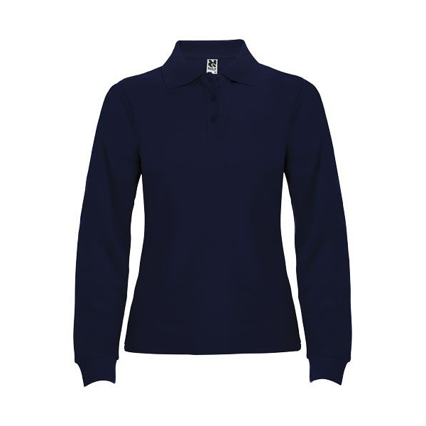 Polo Estrella à manches longues pour femme - BCM Goodies