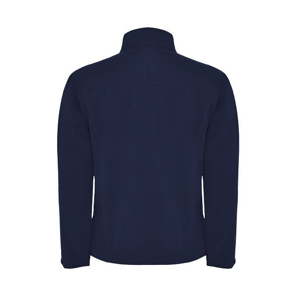 Veste softshell unisexe Rudolph - Personnalisable pour événements professionnels