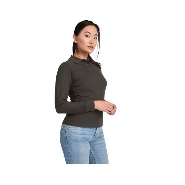 Polo Estrella à manches longues pour femme - BCM Goodies