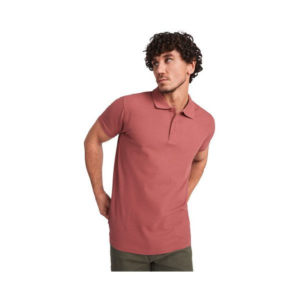 Polo Star à manches courtes pour homme - Polo publicitaire de qualité pour entreprises