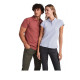 Polo Star à manches courtes pour homme - Polo publicitaire de qualité pour entreprises