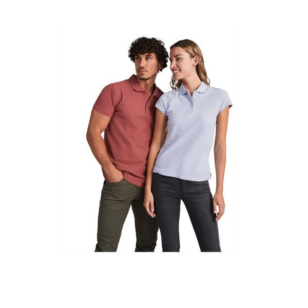 Polo Star à manches courtes pour homme - Polo publicitaire de qualité pour entreprises