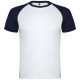 T-shirt de sport Indianapolis à manches courtes unisexe - BCM Goodies