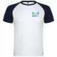 T-shirt de sport Indianapolis à manches courtes unisexe - BCM Goodies
