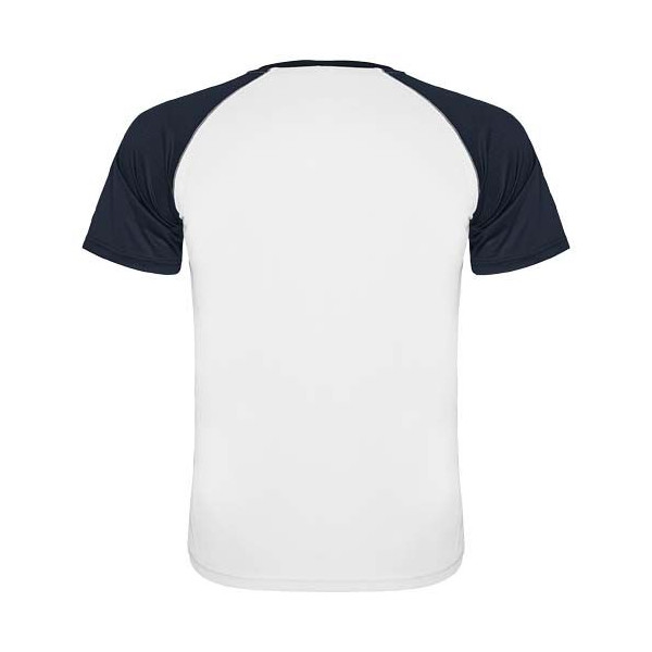 T-shirt de sport Indianapolis à manches courtes unisexe - BCM Goodies