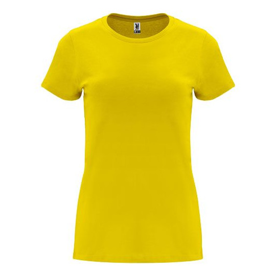 T-shirt Capri à manches courtes pour femme - BCM Goodies