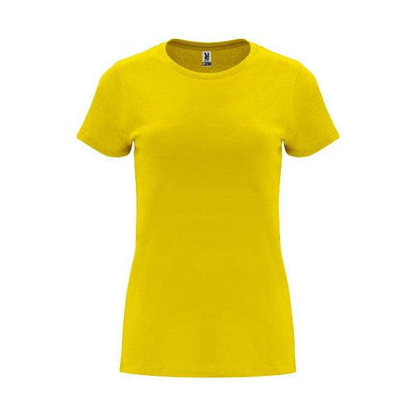 T-shirt Capri à manches courtes pour femme - BCM Goodies