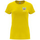 T-shirt Capri à manches courtes pour femme - BCM Goodies
