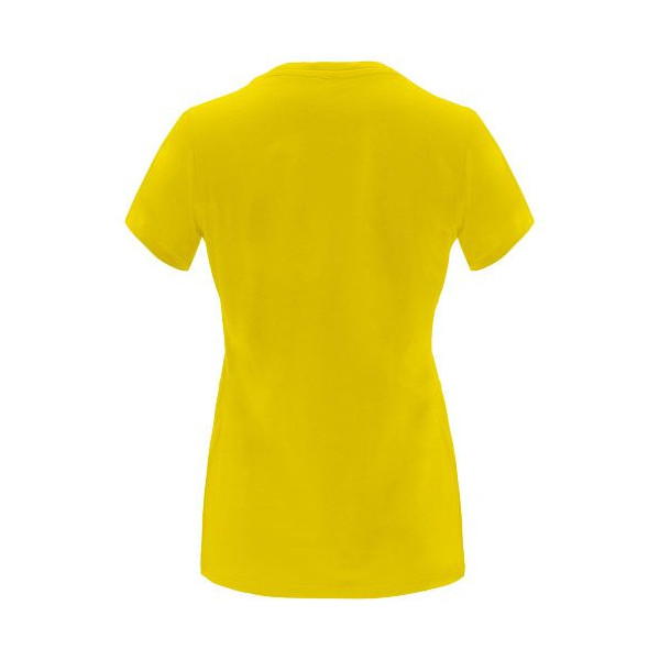 T-shirt Capri à manches courtes pour femme - BCM Goodies