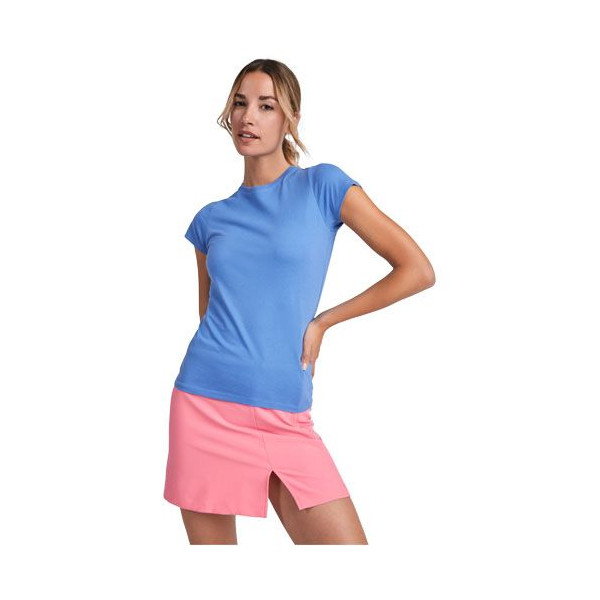 T-shirt Capri à manches courtes pour femme - BCM Goodies