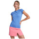 T-shirt Capri à manches courtes pour femme - BCM Goodies